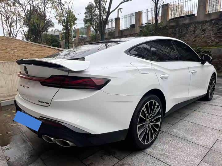 Фото 6 - MG Motor 7