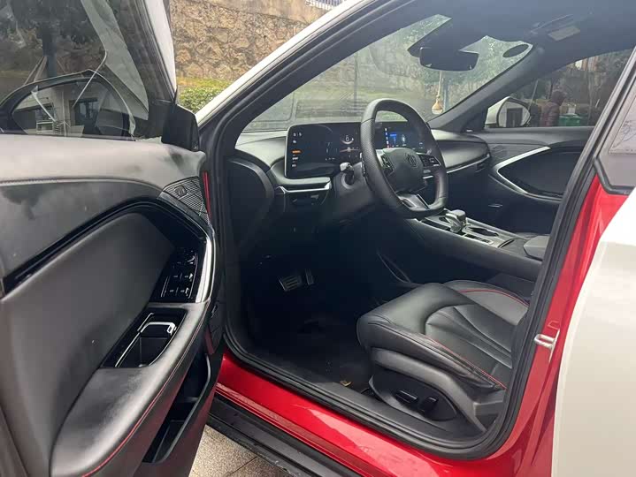 Фото 9 - MG Motor 7