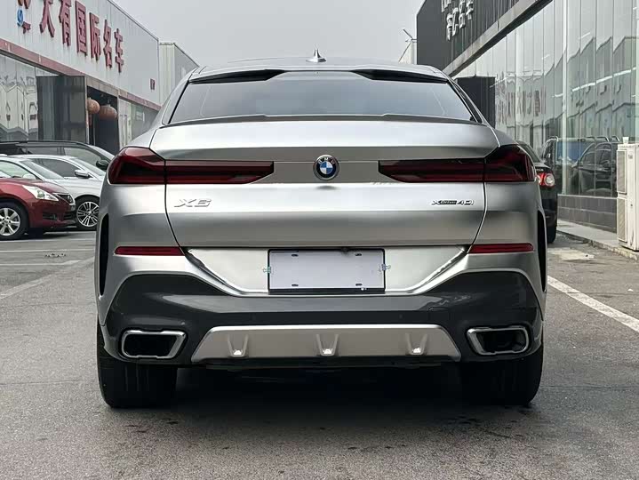 Фото 11 - BMW X6