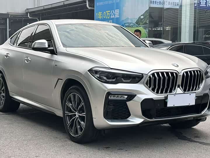 Фото 3 - BMW X6