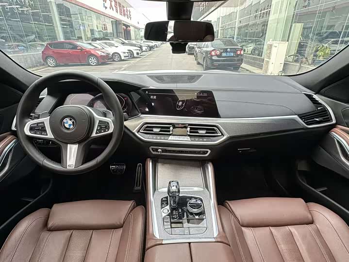 Фото 4 - BMW X6