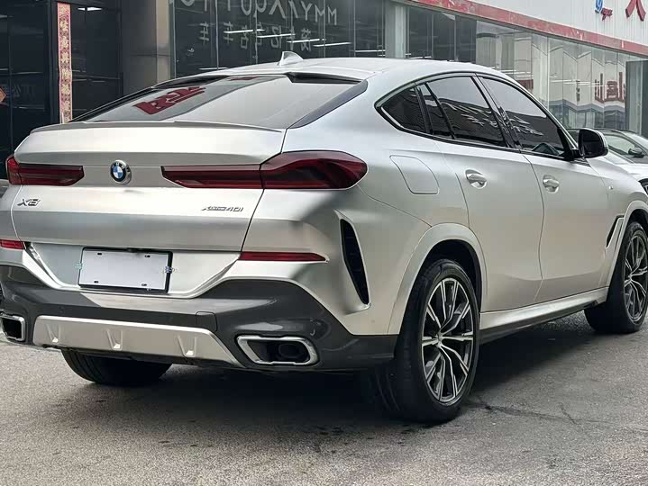 Фото 9 - BMW X6