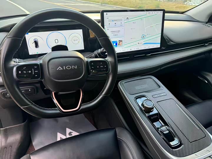 Фото 10 - GAC Aion S Plus