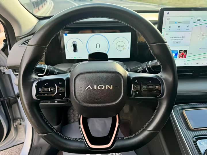 Фото 15 - GAC Aion S Plus