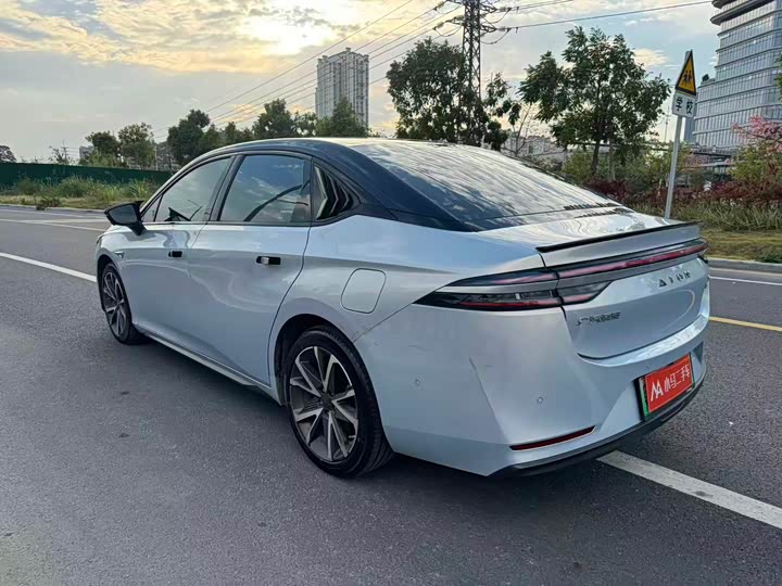 Фото 26 - GAC Aion S Plus