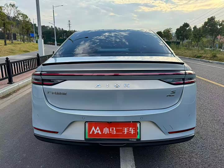 Фото 27 - GAC Aion S Plus