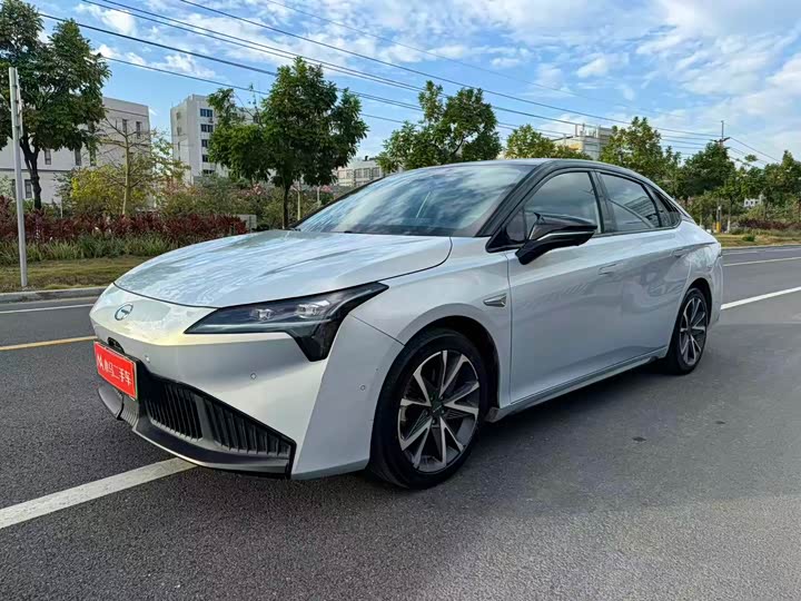 Фото 31 - GAC Aion S Plus