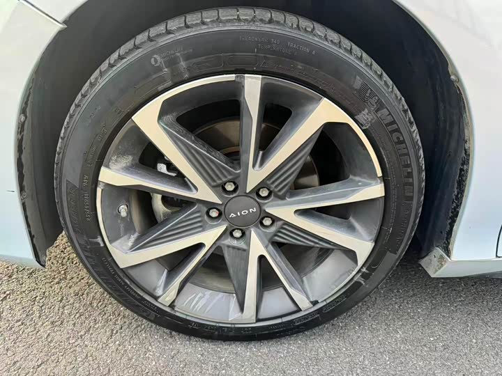 Фото 5 - GAC Aion S Plus