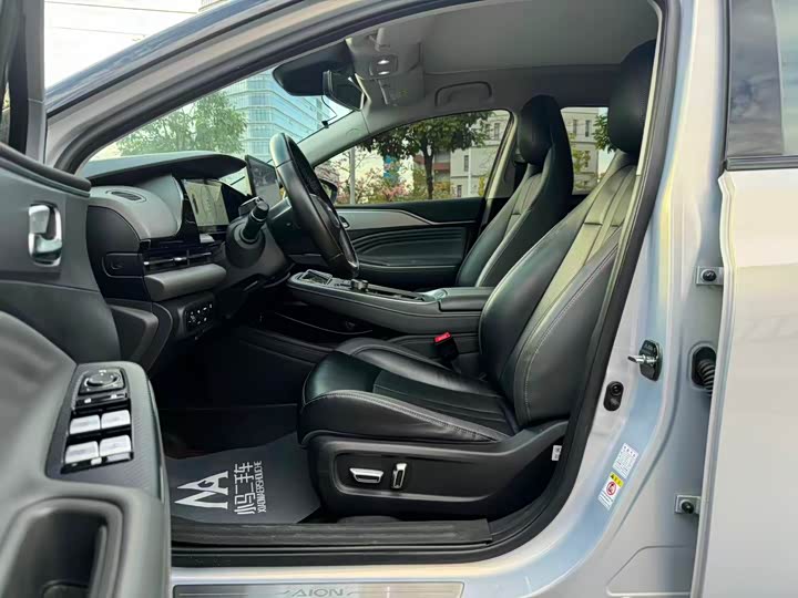 Фото 7 - GAC Aion S Plus