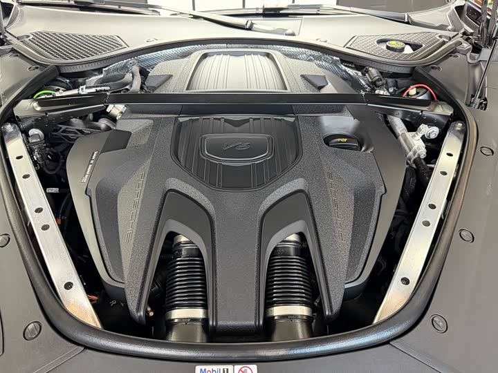 Фото 47 - Porsche Panamera