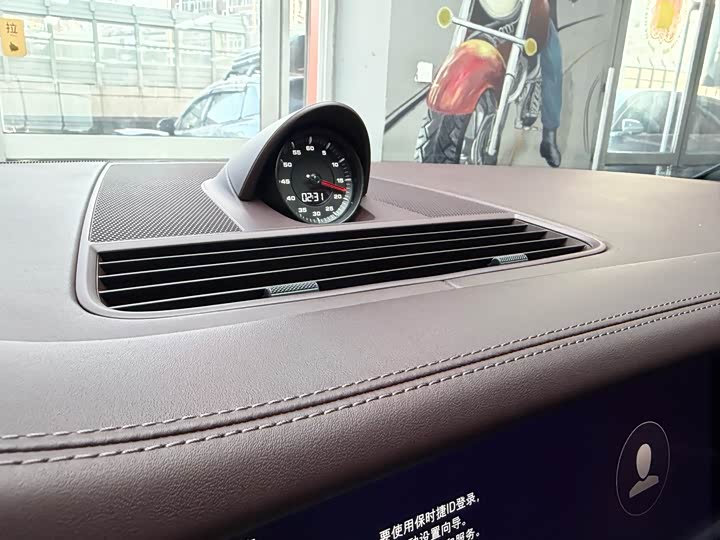 Фото 8 - Porsche Panamera