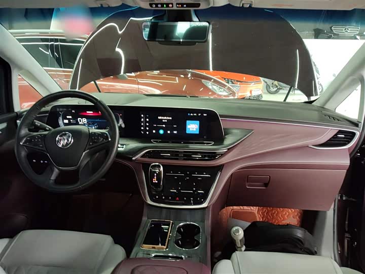 Фото 10 - Buick GL8 ES