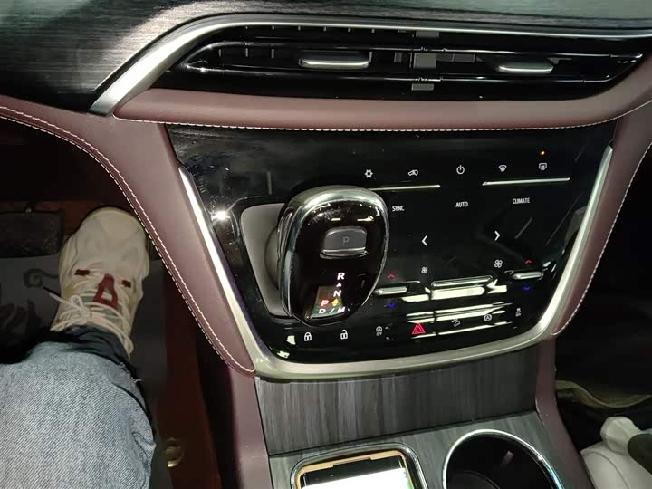 Фото 13 - Buick GL8 ES