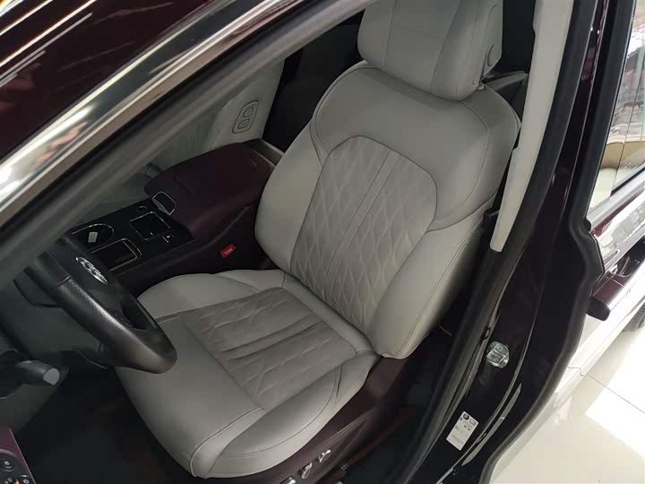 Фото 14 - Buick GL8 ES