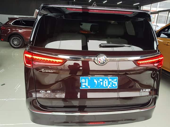 Фото 6 - Buick GL8 ES