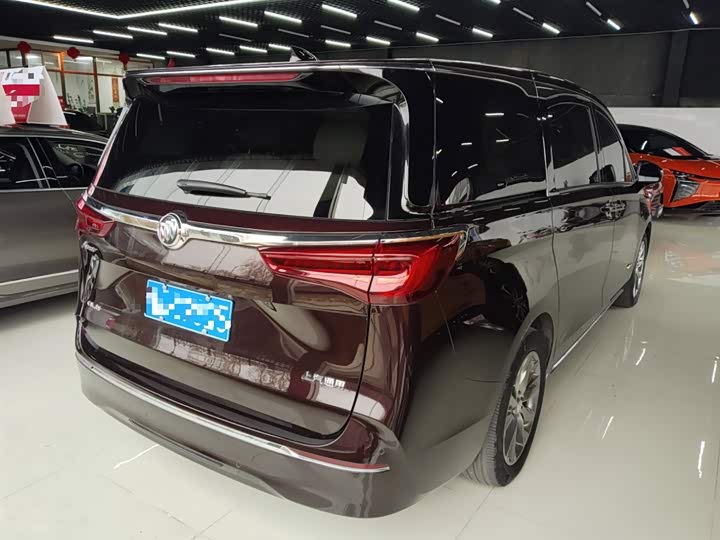 Фото 7 - Buick GL8 ES