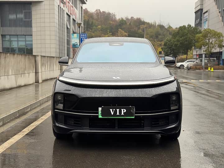 Фото 2 - LiXiang L8