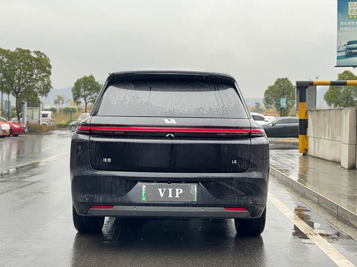 Фото 5 - LiXiang L8
