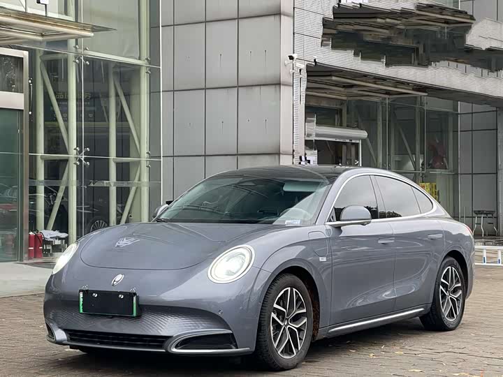 Фото 1 - Ora Lightning Cat (07)