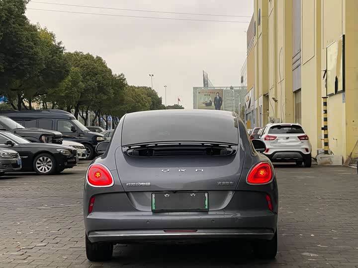 Фото 3 - Ora Lightning Cat (07)