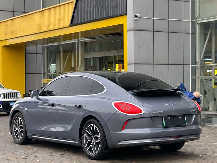 Фото 4 - Ora Lightning Cat (07)