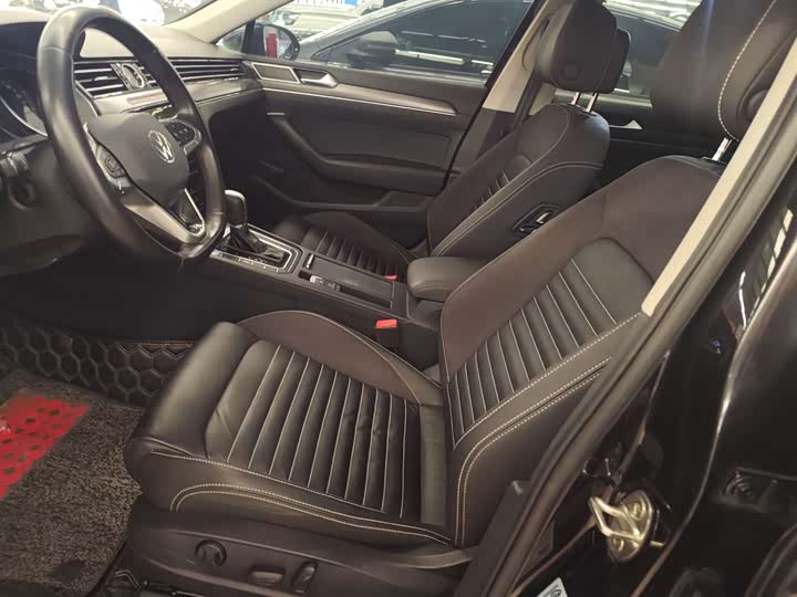 Фото 7 - Volkswagen Magotan