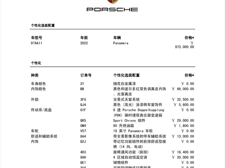 Фото 11 - Porsche Panamera