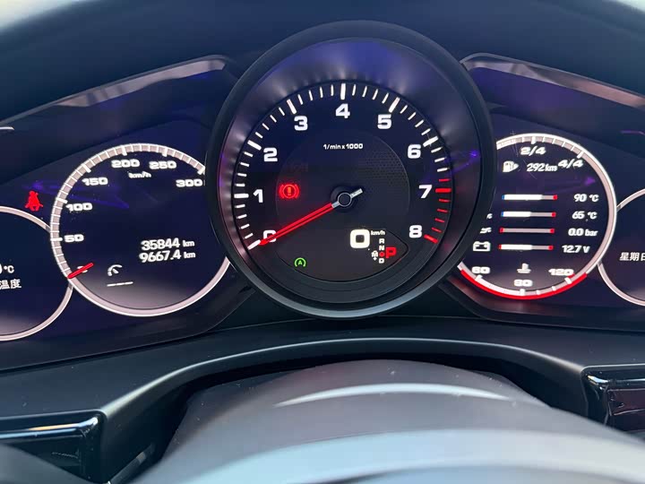 Фото 4 - Porsche Panamera