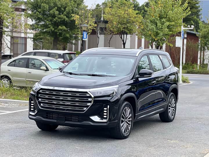 Фото 1 - Jetour X90 Plus