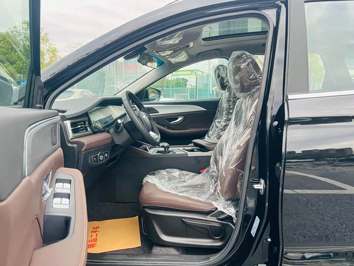 Фото 11 - Jetour X90 Plus