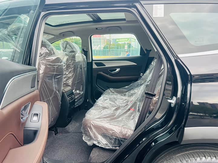 Фото 12 - Jetour X90 Plus