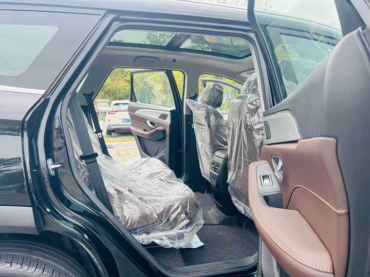 Фото 13 - Jetour X90 Plus