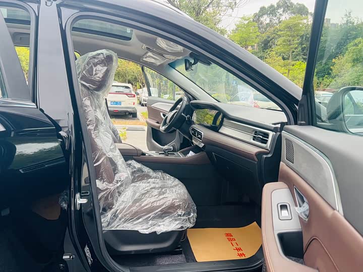 Фото 14 - Jetour X90 Plus