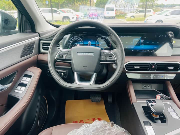 Фото 16 - Jetour X90 Plus