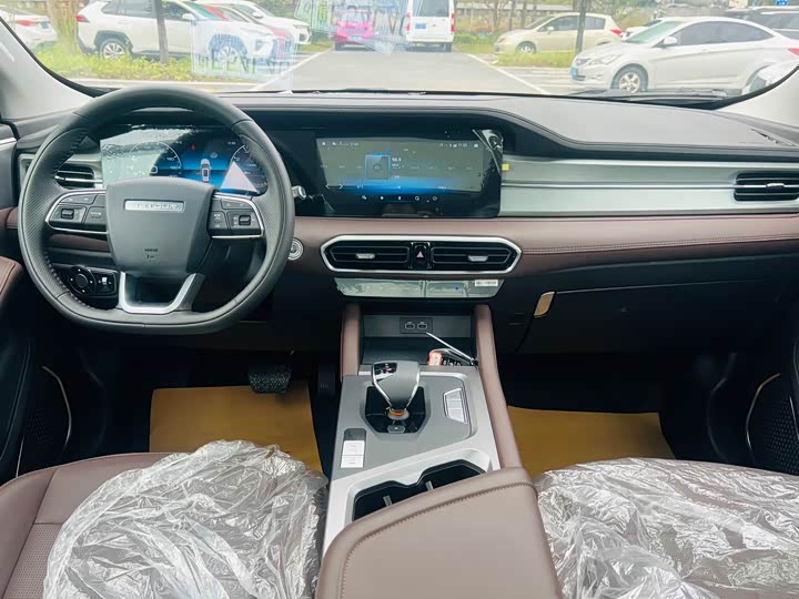 Фото 17 - Jetour X90 Plus