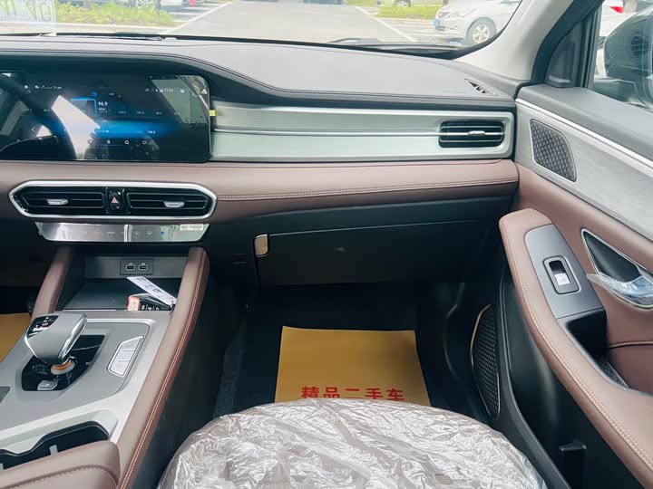 Фото 18 - Jetour X90 Plus