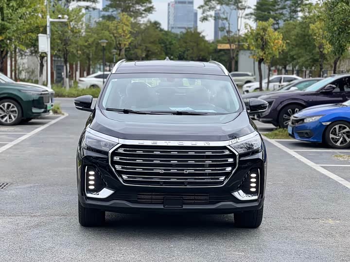 Фото 2 - Jetour X90 Plus