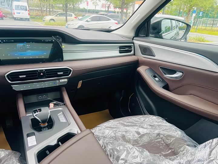 Фото 21 - Jetour X90 Plus