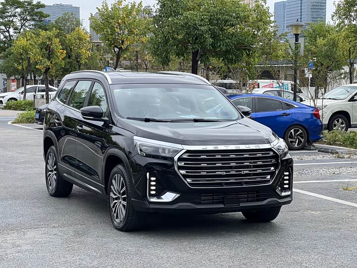 Фото 3 - Jetour X90 Plus