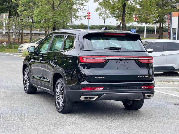 Фото 4 - Jetour X90 Plus