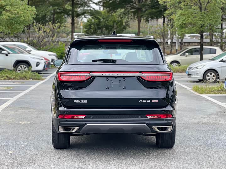 Фото 5 - Jetour X90 Plus