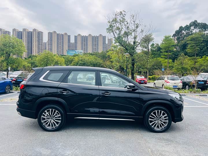 Фото 8 - Jetour X90 Plus