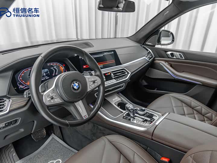 Фото 12 - BMW X5