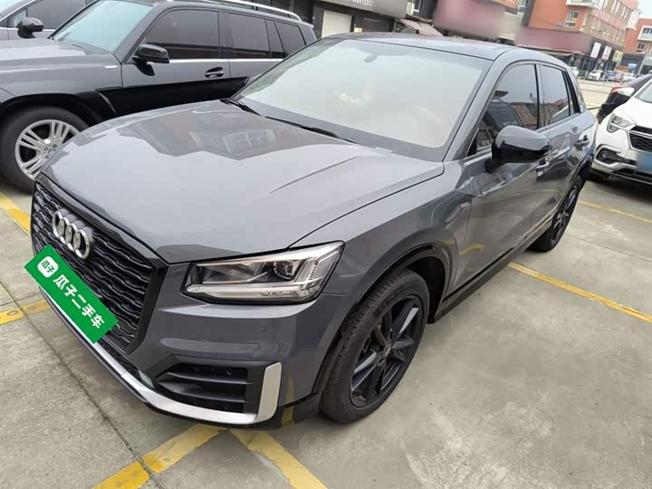Фото 2 - Audi Q2L
