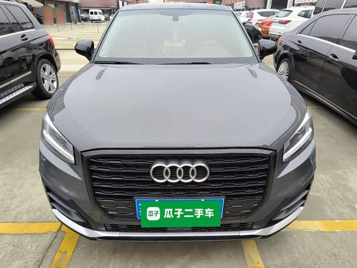 Фото 3 - Audi Q2L