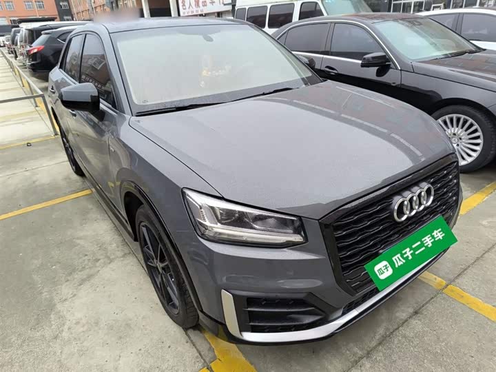 Фото 4 - Audi Q2L
