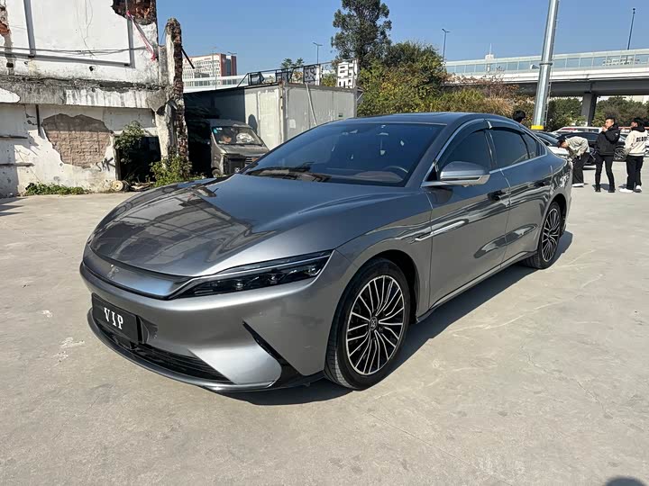 Фото 1 - BYD Han