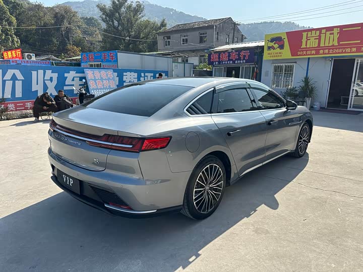 Фото 5 - BYD Han