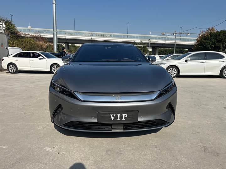 Фото 6 - BYD Han