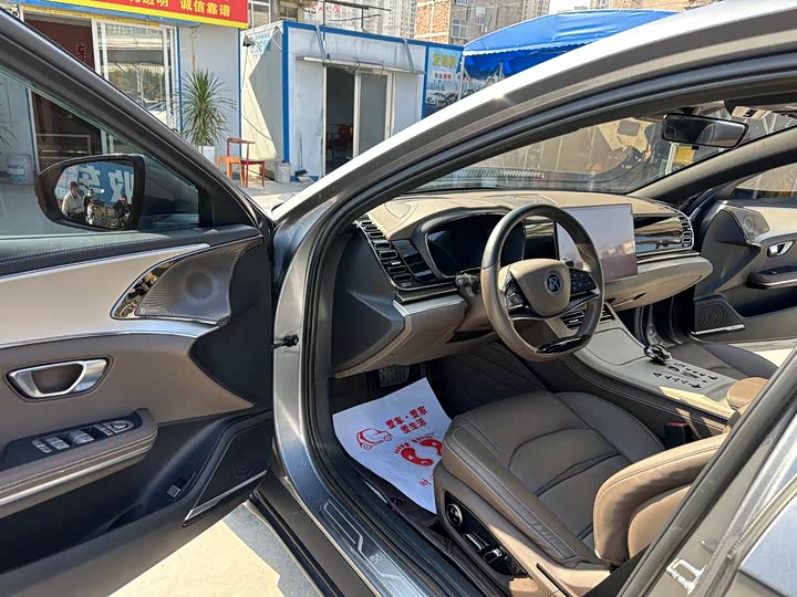 Фото 7 - BYD Han